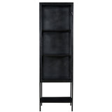 Brecht Iron Bookcase