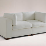 Chaucer Two-Piece Loveseat