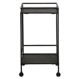 Thompson Iron Bar Cart