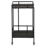 Thompson Iron Bar Cart