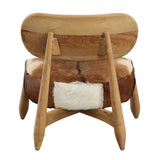 Duanlin Teak Chair