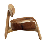 Duanlin Teak Chair