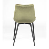 Birkhoff Velvet Chair