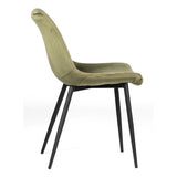 Birkhoff Velvet Chair