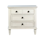 Plato Acacia Nightstand