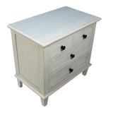 Plato Acacia Nightstand