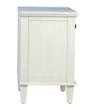 Plato Acacia Nightstand