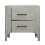 Coop Acacia Nightstand