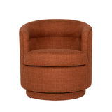 Baudrillard Pine Upholstered Chair