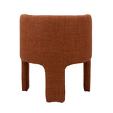 Sicheng Upholstered Pine Chair