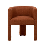 Sicheng Upholstered Pine Chair