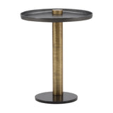 Horta Iron End Table