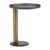 Horta Iron End Table